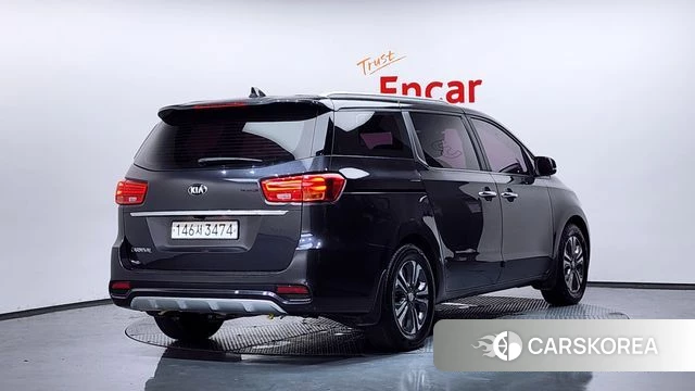 Kia The New Carnival id 4638258 из Кореи 12
