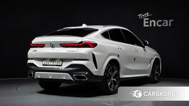 BMW X6 (G06) id 4433876 из Кореи 12