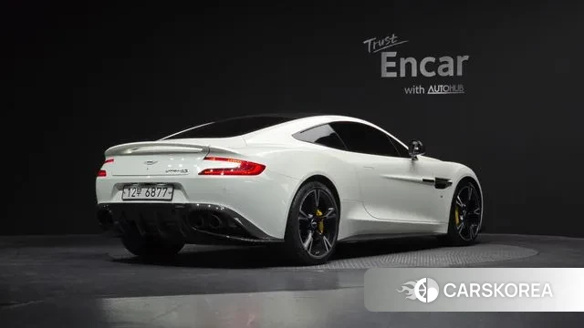 Aston Martin Vanquish S id 3563202 из Кореи 12