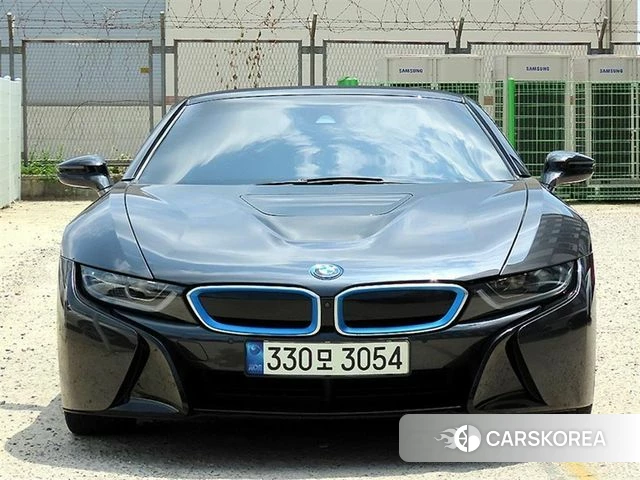 BMW i8 id 4647567 из Кореи 11