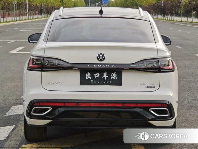 Volkswagen Tiguan X id 4207726 из Китая 12