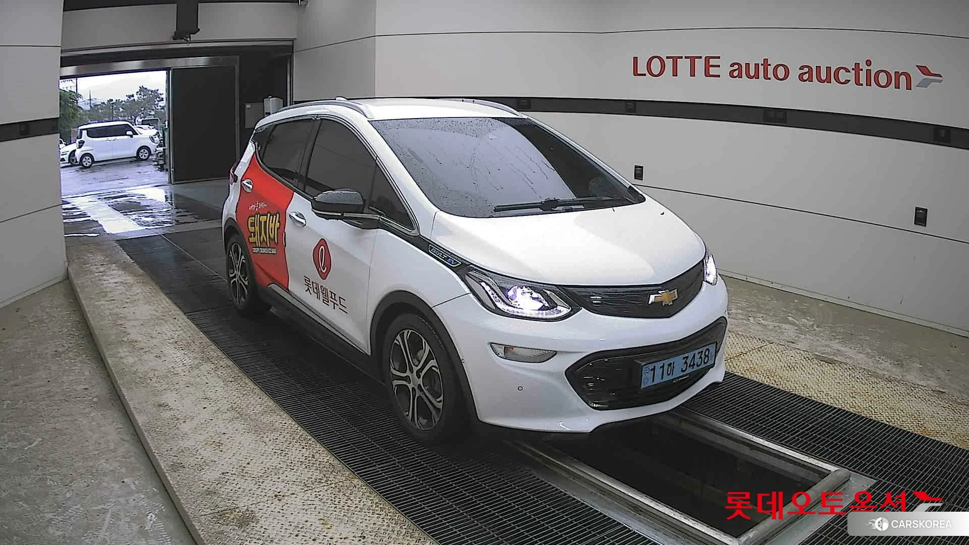 Korea G M Bolt (EV) id 4352425 из Кореи 12