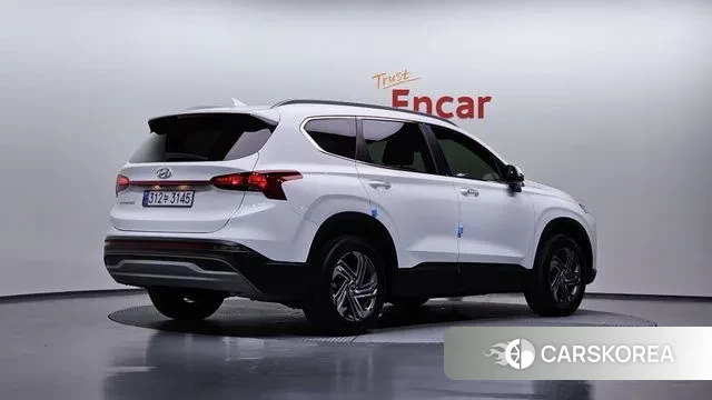 Hyundai The New Santa Fe id 3301454 из Кореи 12