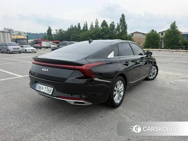 Kia K8 id 4422832 из Кореи 12