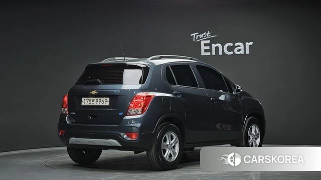 Chevrolet (GM Daewoo) The New Trax id 3813472 из Кореи 12