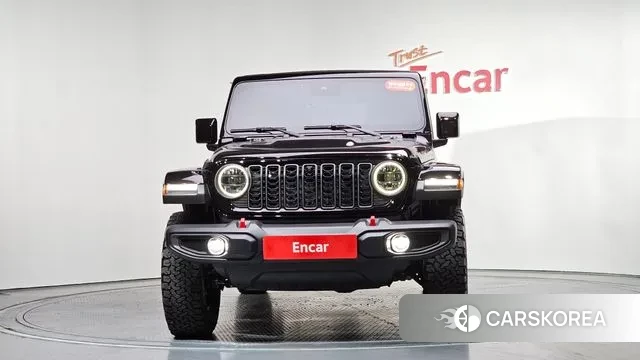 Jeep Wrangler (JL) id 3763601 из Кореи 12