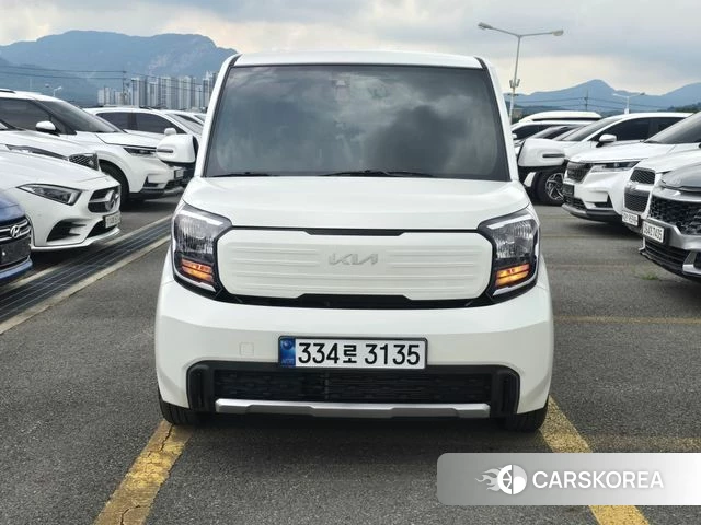 Kia The New Kia Ray id 4546774 из Кореи 12