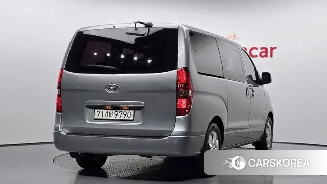 Hyundai The New Grand Starex id 3123280 из Кореи 12