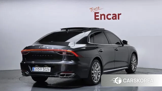 Hyundai The New Grandeur IG id 3759993 из Кореи 12