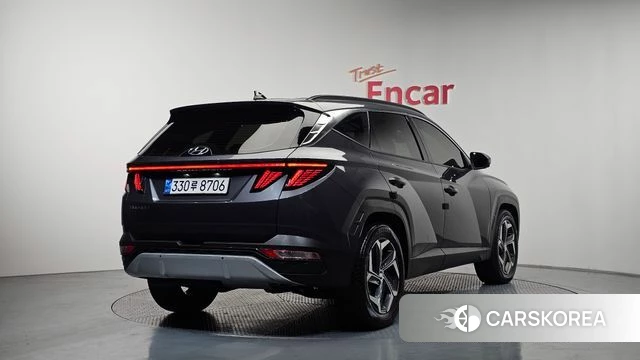 Hyundai Tucson (NX4) id 3841632 из Кореи 12