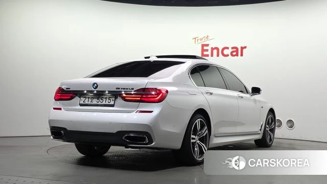 BMW 7 Series (G11) id 4900604 из Кореи 12