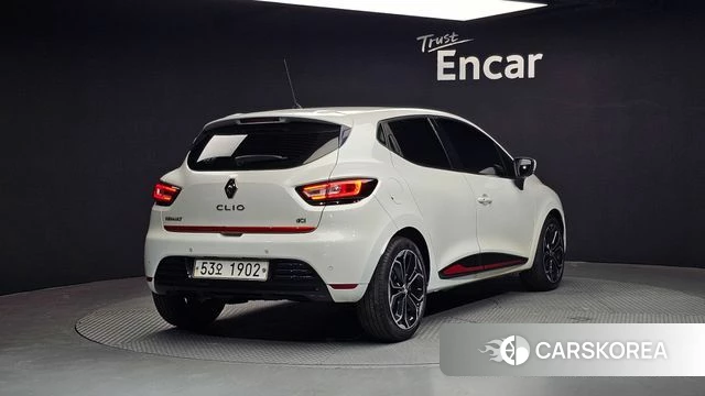 Renault Korea (Samsung) Clio id 3796171 из Кореи 12