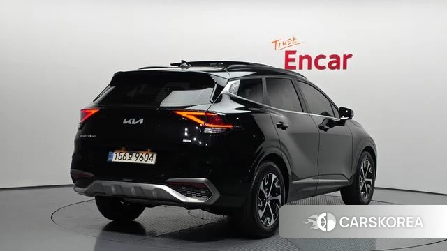 Kia Sportage 5th Generation Hybrid id 4518374 из Кореи 12