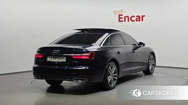 Audi A6 (C8) id 4572327 из Кореи 12