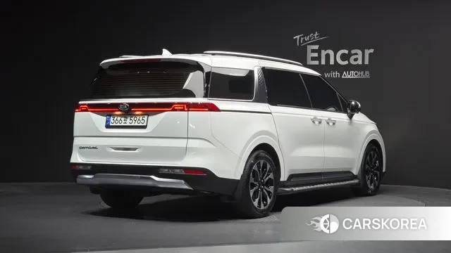 Kia Carnival 4th generation id 3488634 из Кореи 12