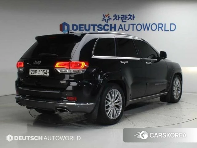 Jeep Grand Cherokee id 4694193 из Кореи 12