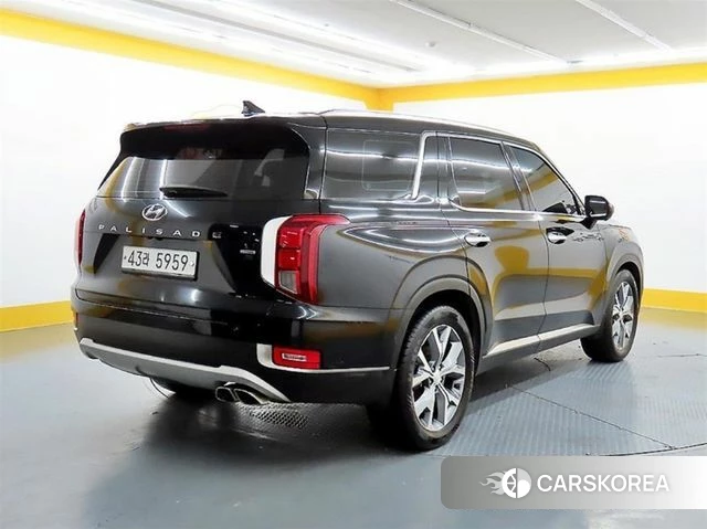 Hyundai Palisade id 4595789 из Кореи 12