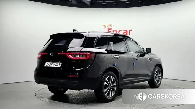 Renault Korea (Samsung) QM6 id 3259308 из Кореи 12