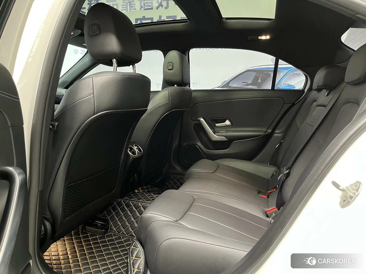 Mercedes-Benz A-Class id 4515159 из Китая 10