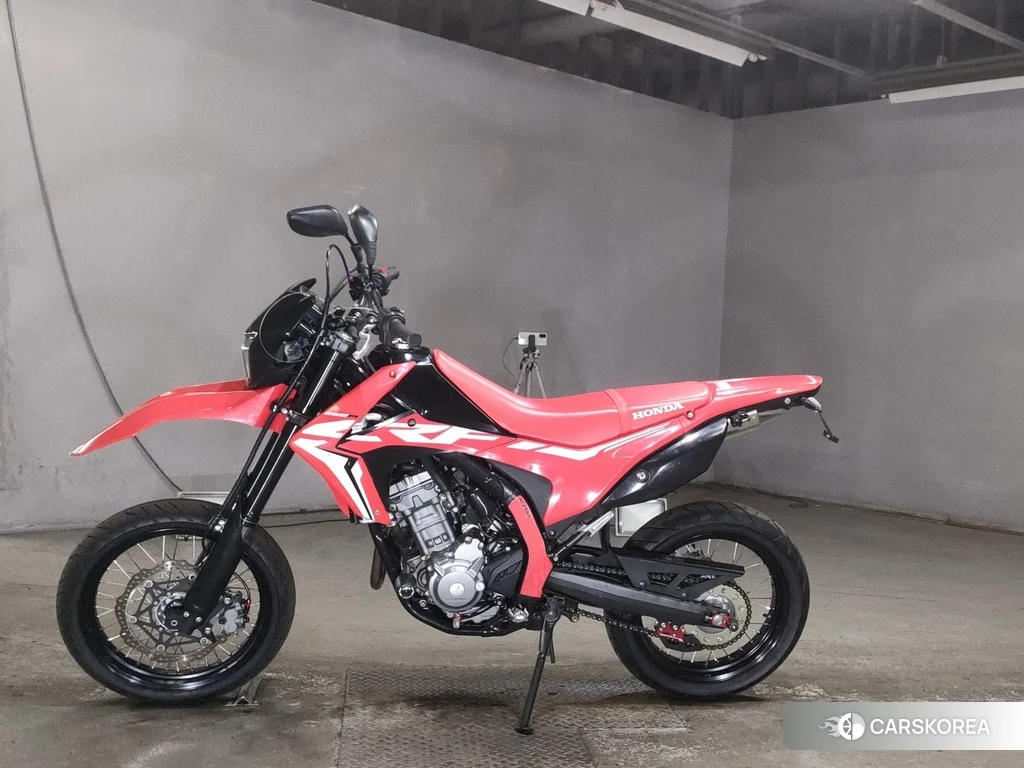 Проданный Honda CRF250L 2012 из Японии, фото 2