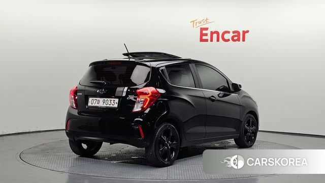 Chevrolet (GM Daewoo) The Next Spark id 4378168 из Кореи 12