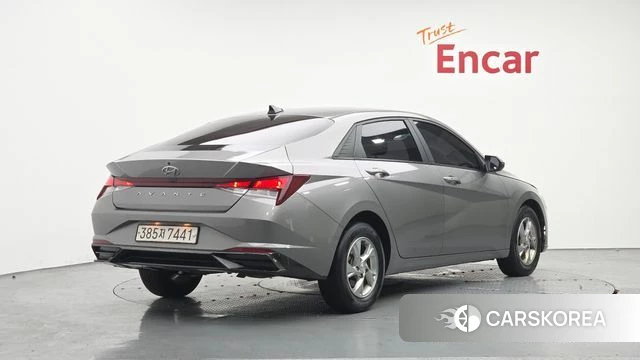 Hyundai Avante (CN7) id 4356135 из Кореи 12