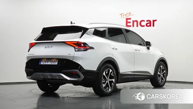 Kia Sportage 5th Generation Hybrid id 4922282 из Кореи 12