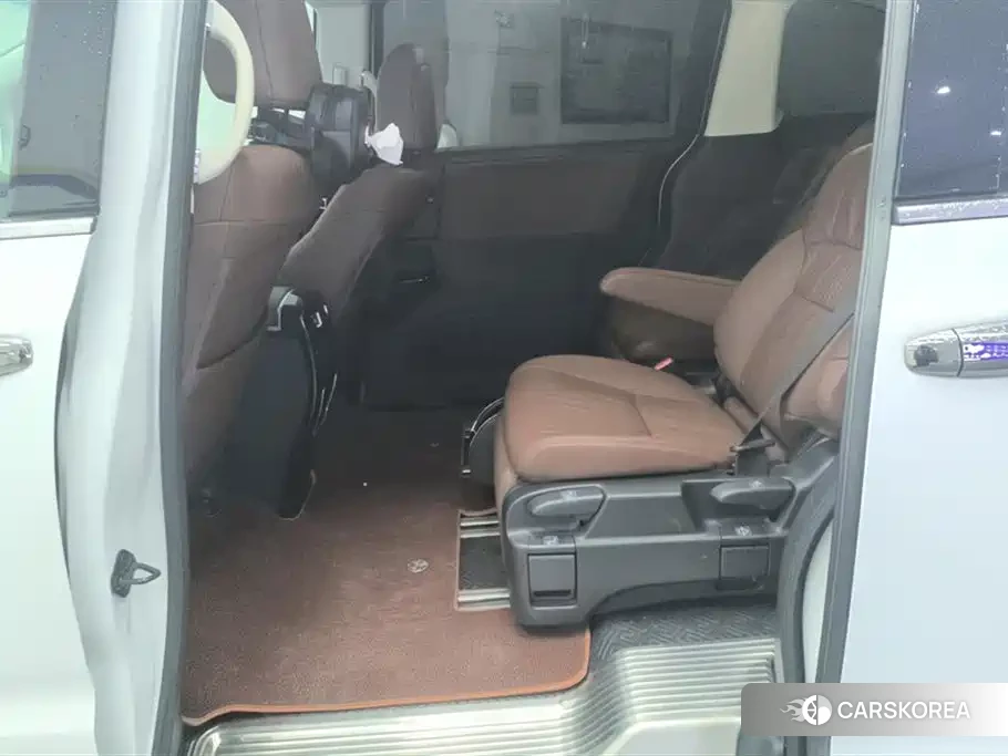 Honda Odyssey id 4629625 из Китая 8