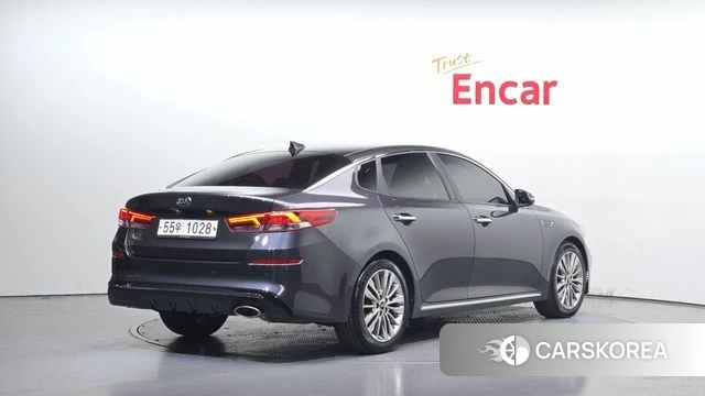 Kia The New K5 2nd generation id 3900040 из Кореи 12