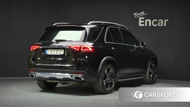 Mercedes-Benz GLE-Class W167 id 3954285 из Кореи 12