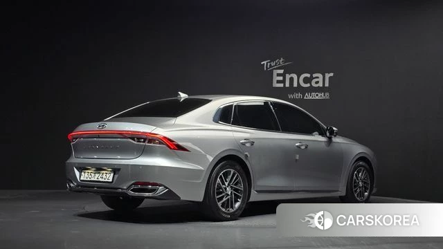 Hyundai The New Grandeur IG id 4383660 из Кореи 12