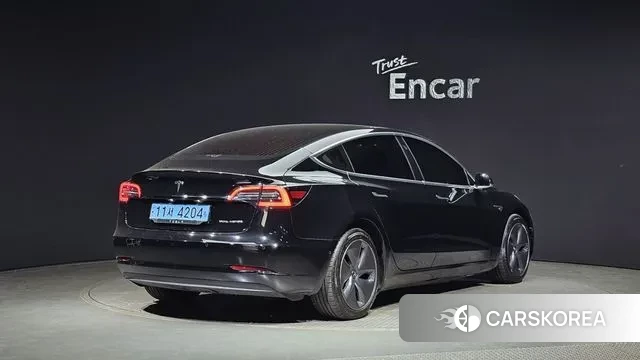 Tesla Model 3 id 3095460 из Кореи 12