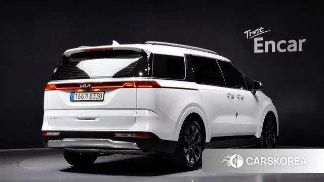 Kia Carnival 4th generation id 3443157 из Кореи 12