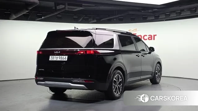 Kia Carnival 4th generation id 3572646 из Кореи 12