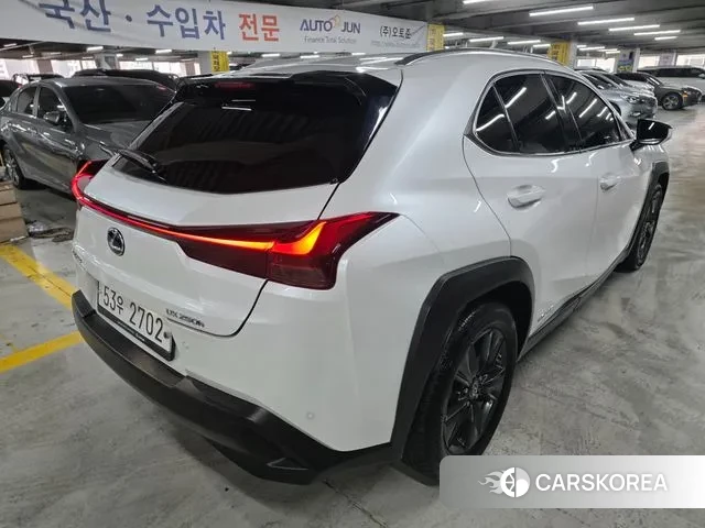 Lexus UX250h id 3464648 из Кореи 11