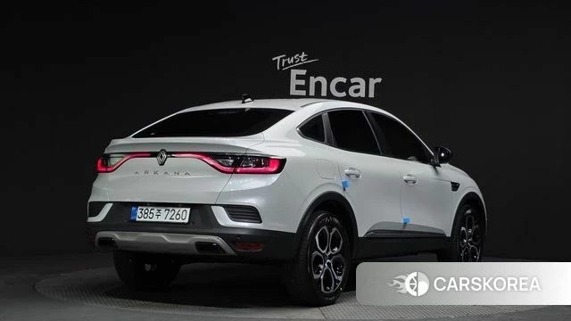 Renault Korea (Samsung) Arcana id 3914013 из Кореи 12