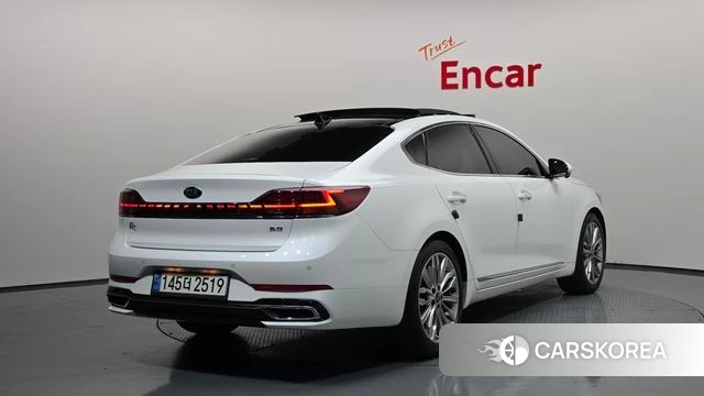 Kia K7 Premier id 4708111 из Кореи 12