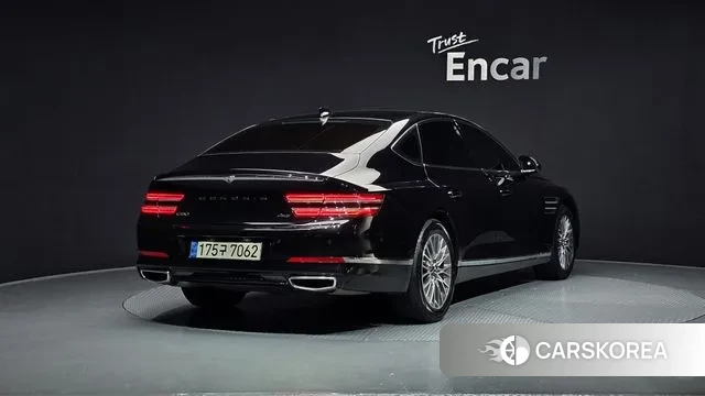 Genesis G80 (RG3) id 2901421 из Кореи 12
