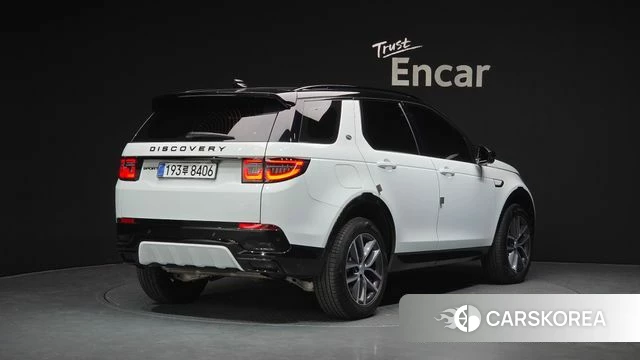 Land Rover Discovery Sports 2nd Generation id 4427304 из Кореи 12