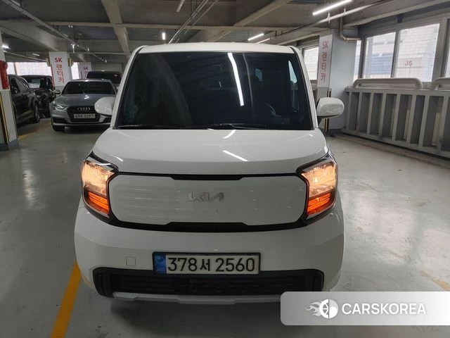 Kia The New Kia Ray id 4608414 из Кореи 11