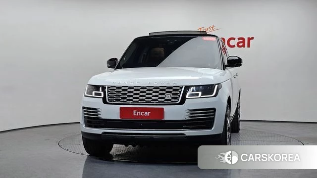 Land Rover Range Rover 4th Generation id 4520539 из Кореи 12