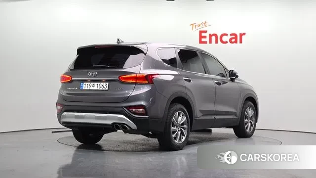 Hyundai Santa Fe TM id 3454856 из Кореи 12