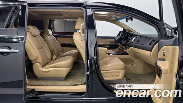 Kia The New Carnival id 2591670 из Кореи 12