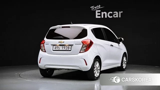 Chevrolet (GM Daewoo) The New Spark id 3469696 из Кореи 12