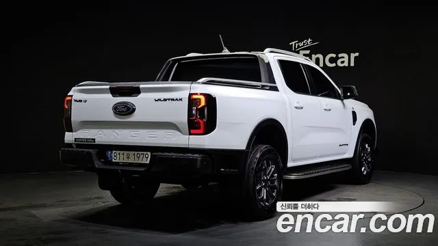 Ford Ranger 4th Generation id 2842600 из Кореи 12