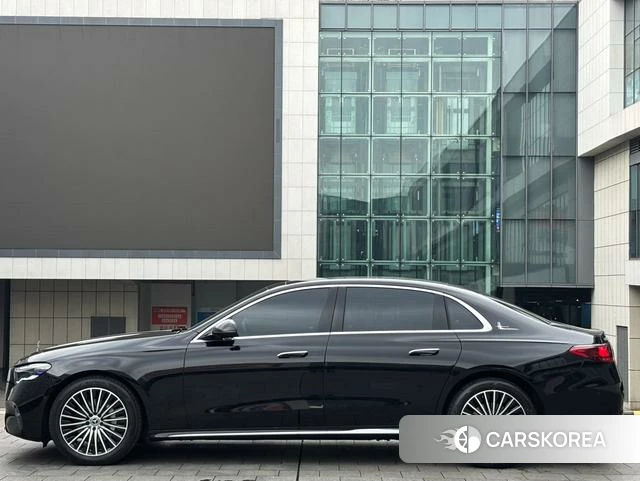 Mercedes-Benz E-class id 4290997 из Китая 10