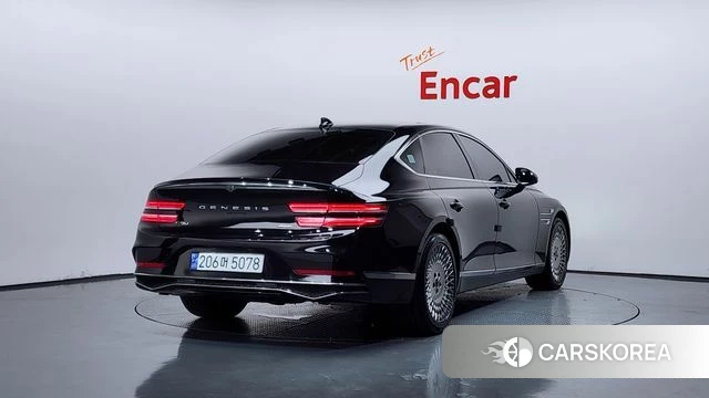 Genesis G80 (RG3) id 4427648 из Кореи 12