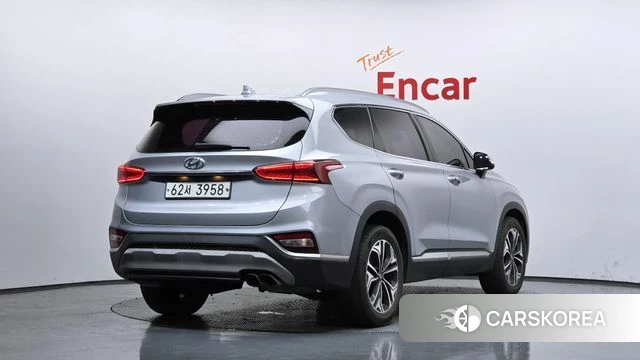 Hyundai Santa Fe TM id 4318137 из Кореи 12