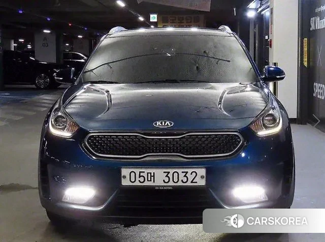 Kia Niro id 3021094 из Кореи 12