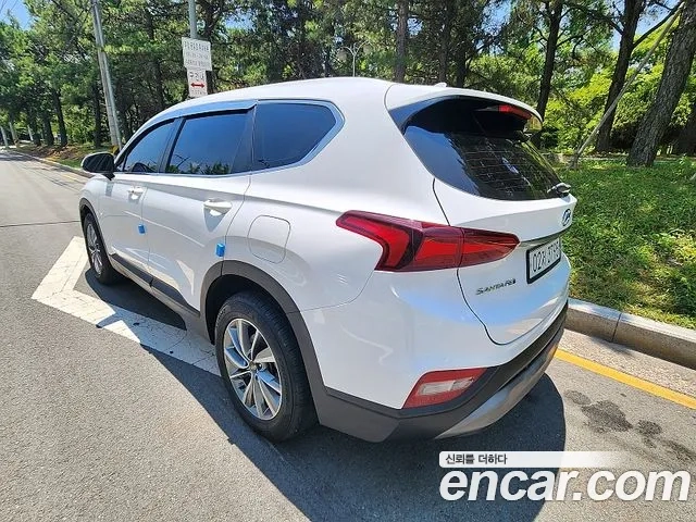 Hyundai Santa Fe TM id 2865708 из Кореи 12